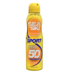 Sport Spary Mist RF SPF50 Sunscreen