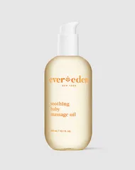 Evereden - Jumbo Soothing Baby Massage Oil