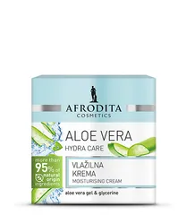 Afrodita - ALOE VERA Moisturizing cream