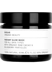 Evolve - Raw Cacao Blueberry Radiant Glow Mask