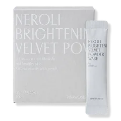 PINKWONDER - Neroli Brightening Velvet Powder Wash