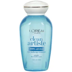 L'Oréal Paris - Artiste Oil Free Eye Makeup Remover
