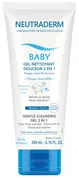 Neutraderm - Baby Gentle Cleansing Gel 3in1
