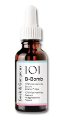 Geek & Gorgeous 101 - B-Bomb