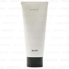 Shiseido - BAUM Face Wash Foam Woodland Winds