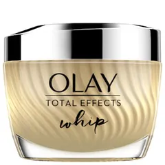 Olay - Total Effects Whip Light as Air Moisturiser with Vitamin C & E Cream For Healthy-Looking Skin