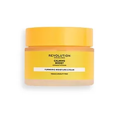 REVOLUTION SKINCARE - Calming Boost Moisture Cream with Turmeric