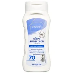 Daylogic - Sunscreen Lotion, SPF 70
