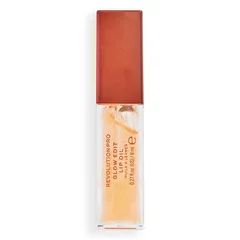 REVOLUTION SKINCARE - Glow Edit Shimmer Lip Oil Forever Orange