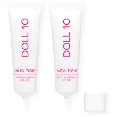 Doll 10 - Insta-Tight Peptide Firming Eye Gel Duo