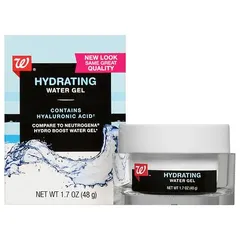 Walgreens - Hydrating Water Gel
