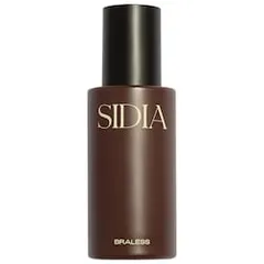 SIDIA - Braless Woody Amber Body Mist with Vanilla & Leather