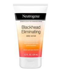 Neutrogena - Blackhead Eliminating Daily Scrub