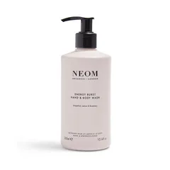 NEOM Energy Burst Hand Body Wash