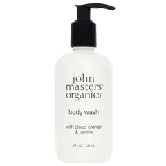 John Masters Organics - Body Body Wash with Blood Orange & Vanilla