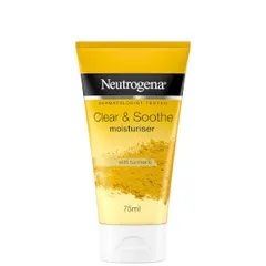 Neutrogena - Clear & Soothe Moisturiser