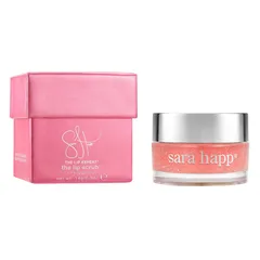 Sara Happ - The Lip Scrub - Pink Grapefruit