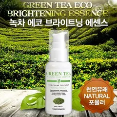 TOSOWOONG - Green Tea Eco Brightening Essence