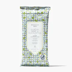 Beekman 1802 - Glacial Mint & Eucalyptus Face Wipes