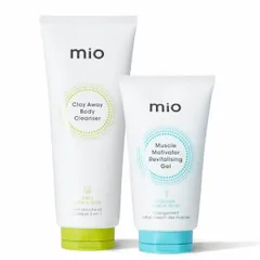 Mio Skincare - Post-Gym Skin Routine Duo
