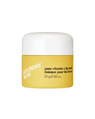 Saturday Skin - Yuzu Vitamin C Lip Mask