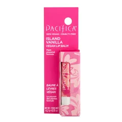 Island Vanilla Vegan Lip Balm