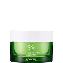 Dr. Ceuracle - Tea Tree Purefine 80 Cream