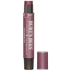 100% Natural Origin Moisturizing Lip Shimmer Watermelon, Watermelon