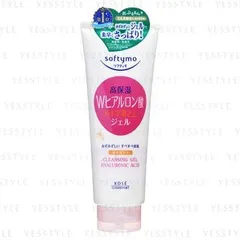 Kose - Softymo Hyaluronic Acid Cleansing Gel