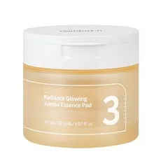 numbuzin - No.3 Radiance Glowing Jumbo Essence Pad
