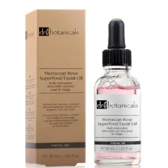 Moroccan Rose Superfood Facial Oil