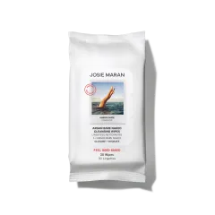 Josie Maran - Argan Bare Naked Cleansing Wipes
