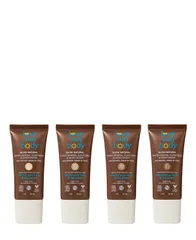 Love Sun Body - Glow Natural Tinted Mineral Sunscreen Moisturizer SPF 30