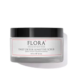Flora Lab Paris - Daily Detox Sensitive Scrub Gommage Cuir Chevelu