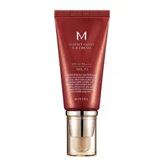 MISSHA - M Perfect Cover BB Cream - Korean Makeup