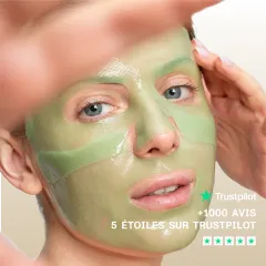 Aloe Paris France - Masque Visage Hydrogel