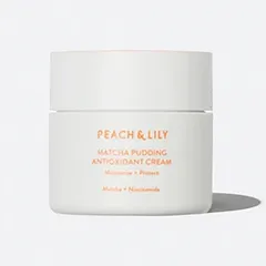 PEACH & LILY - Matcha Pudding Anti-Oxidant Cream
