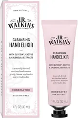 J.R. Watkins - Cleansing Rosewater Hand Elixir