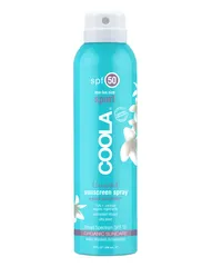 Coola - Eco-Lux SPF 50 Unscented Sunscreen Spray