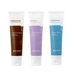 Mizon - Deep Cleansing Oil - 3 Types