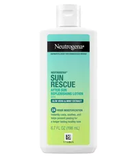 Neutrogena - Sun Rescue™ After Sun Replenishing Lotion for Moisturized Sensitive Skin