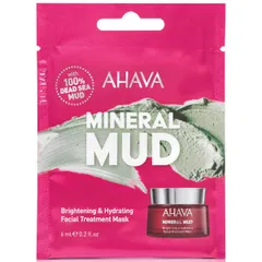 Ahava - Single Use Brightening & Hydration Mask