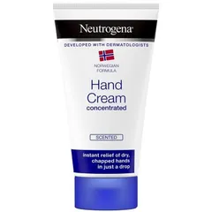 Norwegian Formula Concentrated Hand Cream Scented