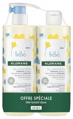 KLORANE - Baby Gentle Cleansing Gel