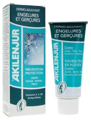 Akileïne - Akilenjur Face Hands and Feet Cream Chillblains and Cracks