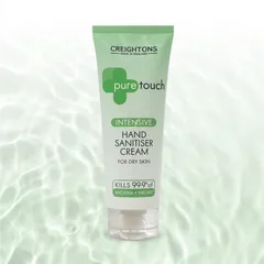 Hand Sanitiser Cream - Intensive 1