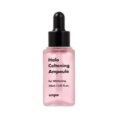 UNPA - Halo Celtening Ampoule