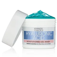 Hyaluronic Acid Face Gel Mask