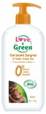 Love & Green - Organic Ultra-Rich Cleansing Gel with Organic Olive Oil