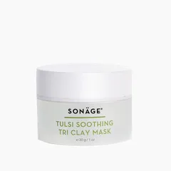 Sonage - Tulsi Soothing Tri Clay Mask